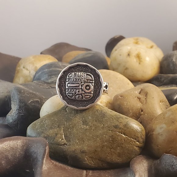 RETIRED SILPADA RING - Picture 2 of 6